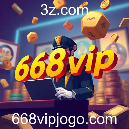 668vip: O Futuro do Entretenimento em Jogos Online