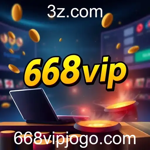A Ascensão do 668vip no Mercado de Jogos Online
