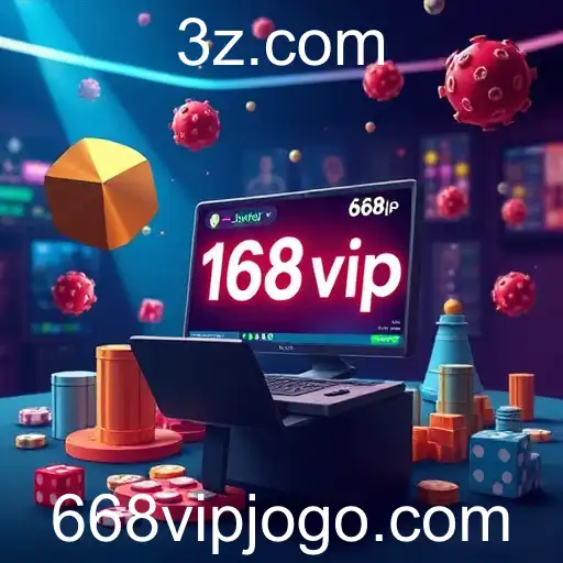 A Ascensão do 668vip e o Cenário Atual dos Jogos Online