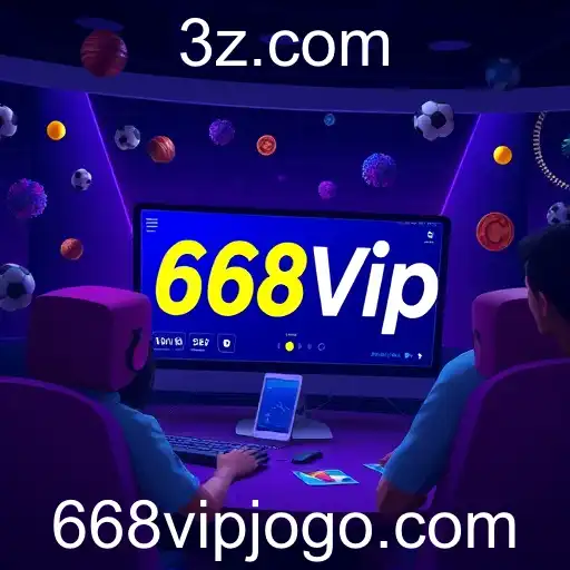 Crescimento Explosivo do Setor de Jogos Online: Foco no 668vip
