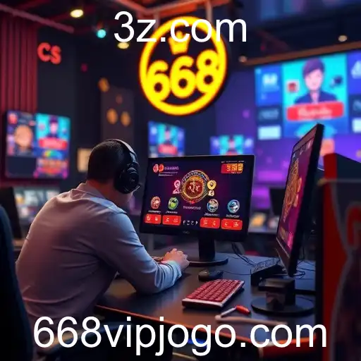 Crescimento e Desafios do Setor de Jogos Online