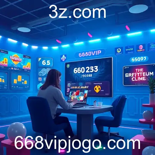 Tendências e Impactos do 668vip em 2026