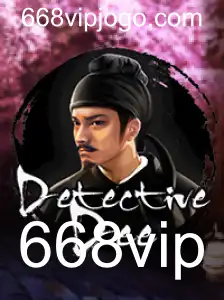 DetectiveDee: Mergulhe no Mundo Intrigante do Jogo de Detetive 668vip