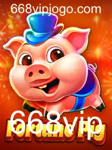 FortunePig: Descubra o Jogo de Aventura e Estratégia com 668vip