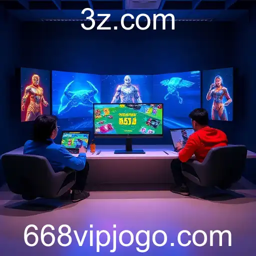 Tendências e Novidades no Mundo dos Jogos Online 2025