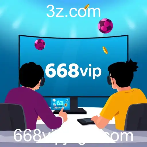 A Evolução das Plataformas de Jogos com 668vip