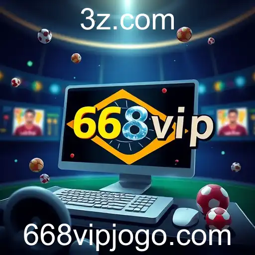 Impacto dos Jogos Online e o Crescimento do 668vip