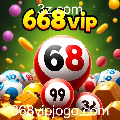 A Emoção e Possibilidades dos Jogos de Loteria no 668vip