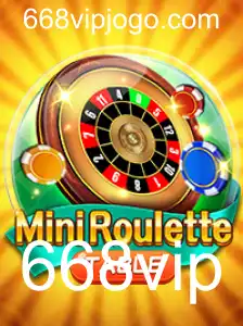 Explorando o Mundo do MiniRoulette: Diversão Simplificada com 668vip