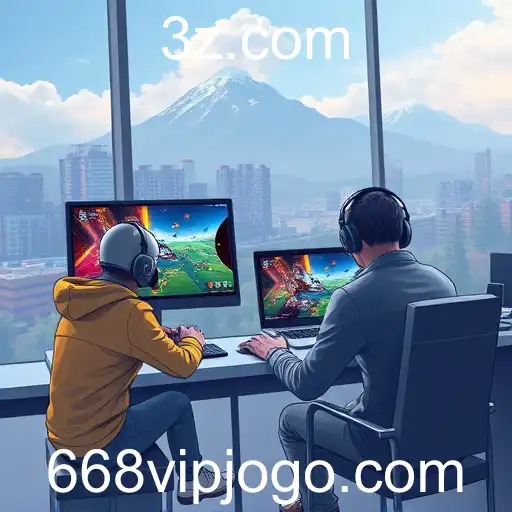 O Crescimento dos Portais de Jogos Online em 2026