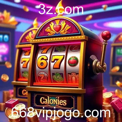 Explorando a Fascinante Categoria de Slot Machines no 668vip